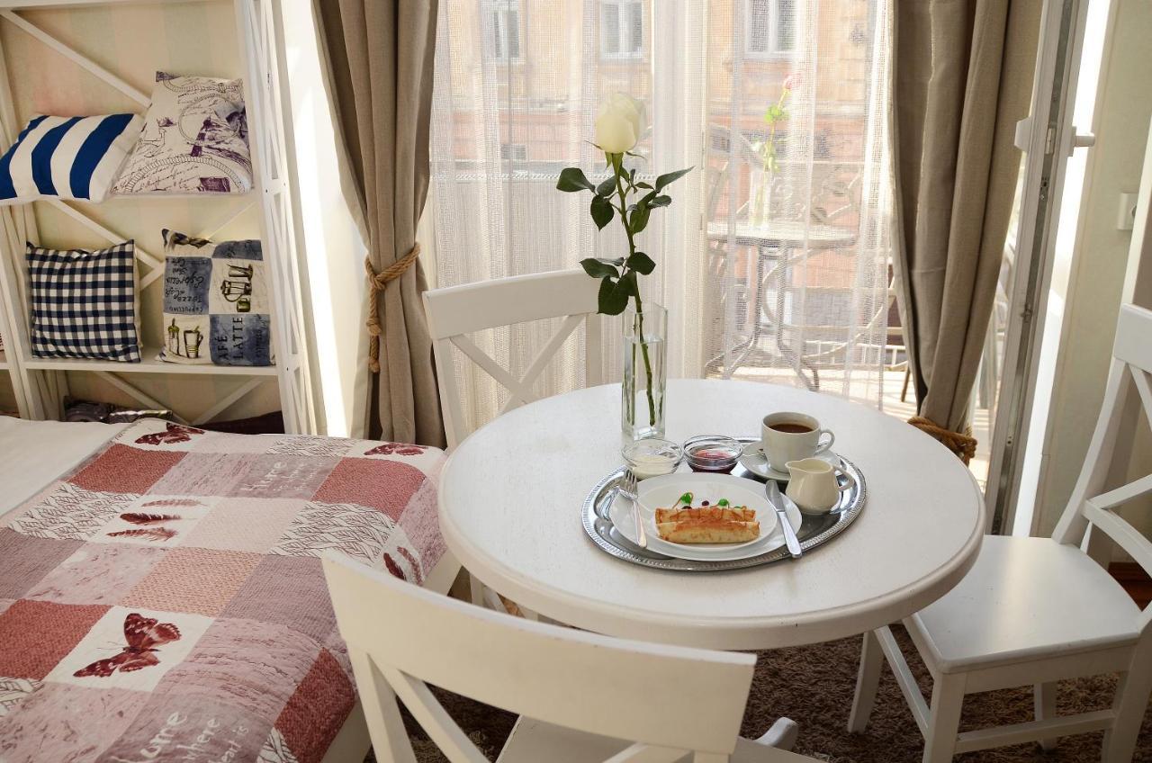 Hotel Panska Poduszka Lvov Exteriér fotografie