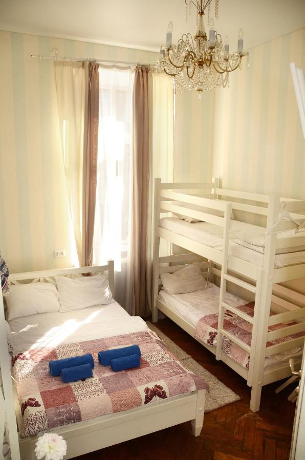 Hotel Panska Poduszka Lvov Exteriér fotografie